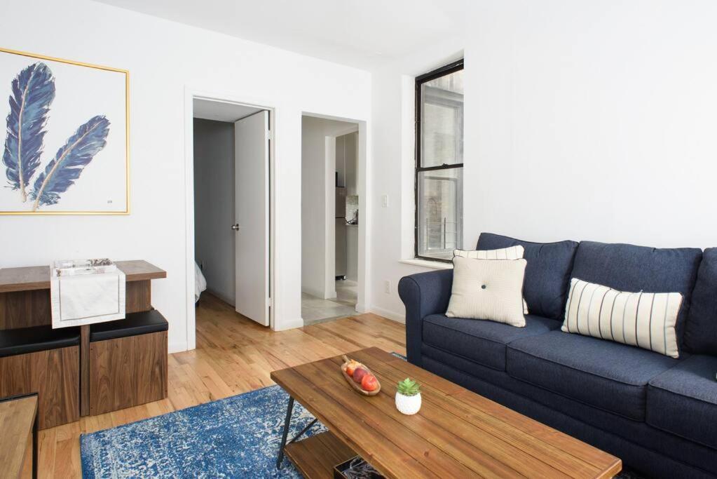 428-3R Spacious Prime Midtown 2Br Newly Furnished Apartment New York City Exterior photo