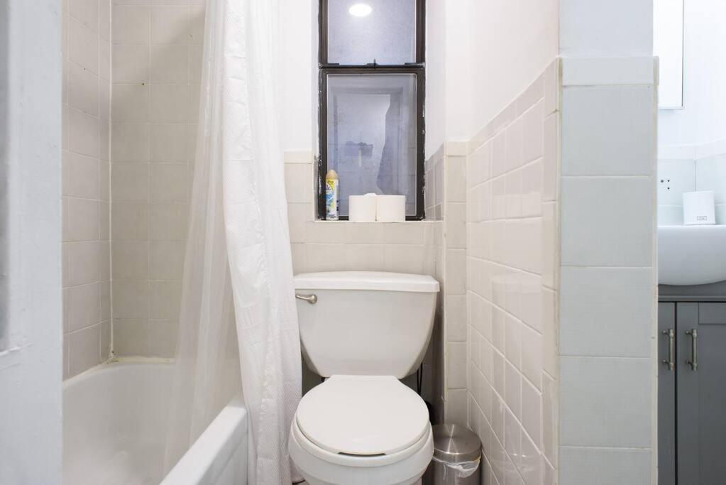 428-3R Spacious Prime Midtown 2Br Newly Furnished Apartment New York City Exterior photo